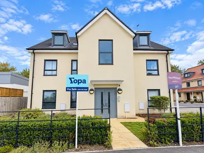 Whitebridge Gardens, Bristol, BS35