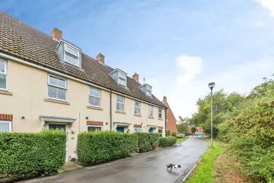 Lavinia Walk, Swindon, SN25