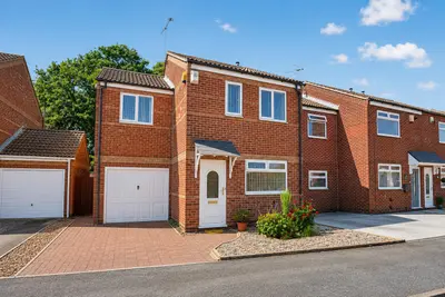 Rugby Close, Nottingham, NG5