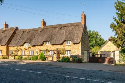 St. Botolphs Road, Barton Seagrave, NN15