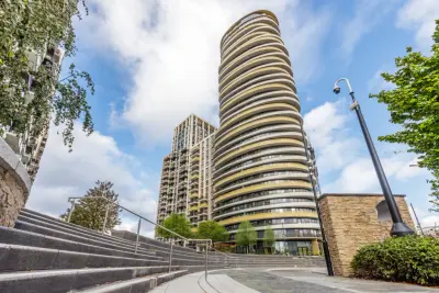 Cascade Way, White City, W12