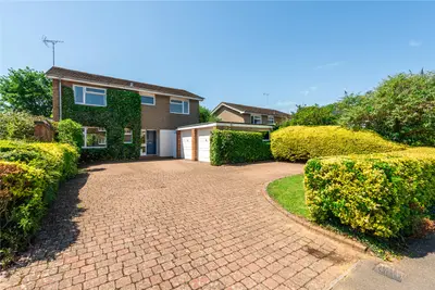 The Gardens, Cloisters Road, SG6
