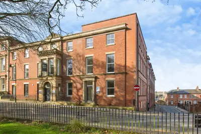 Winckley Square, Preston, PR1