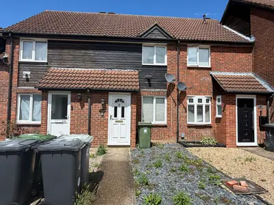Lamb Meadow, SG15