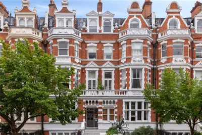 Bolton Gardens, Earl's Court, SW5