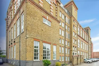 49a Grenier Apartments, 18 Gervase Street, London