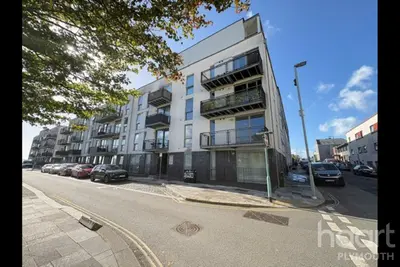 Brittany Street, Plymouth, PL1