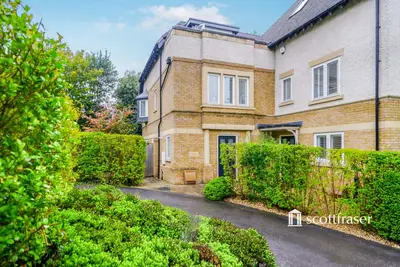 Elizabeth Jennings Way, Oxford, OX2