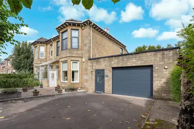 Carmyle Avenue, Glasgow, G32