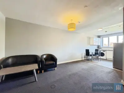 King Street, Wrexham, LL11