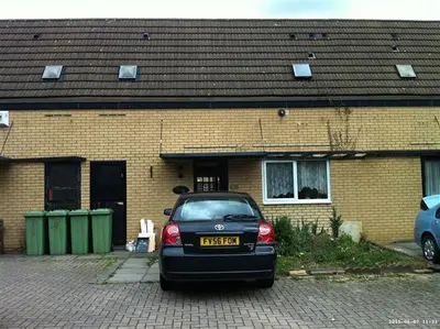 South Tenth Street, Central Milton Keynes, MK9