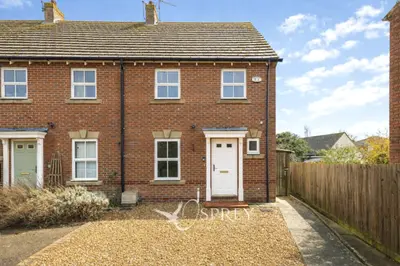 Bevan Close, Warmington, PE8