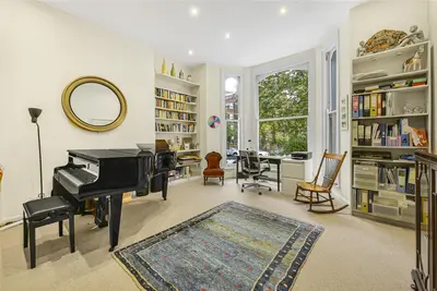 Steeles Road, Belsize Park, NW3