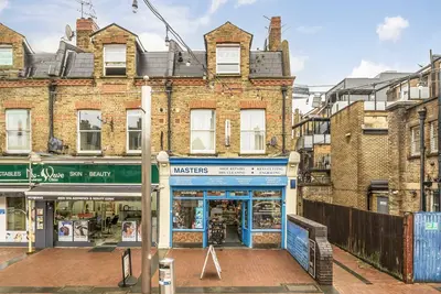 Oak Road, W5