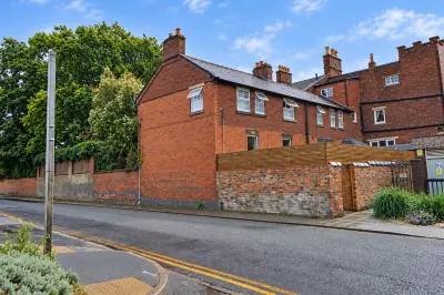 Crewe Road, Alsager