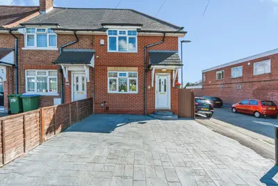 Butts Road, Southampton, SO19