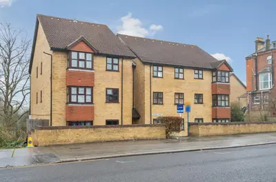 Nottingham Road, South Croydon, CR2