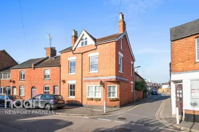 Bury Street, Newport Pagnell, MK16