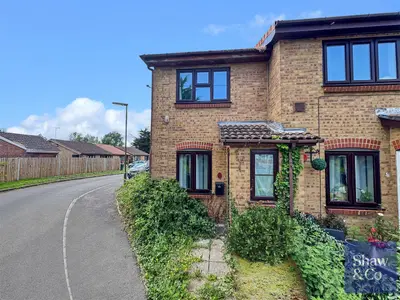 Hithermoor Road, Staines-Upon-Thames