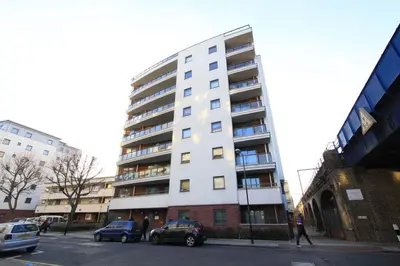38 Arta House, Devonport Street, London