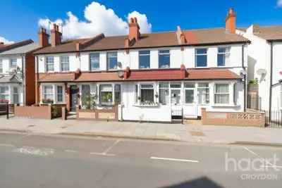 Aurelia Road, Croydon, CR0