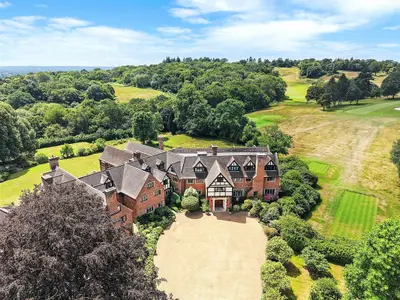 Neb Lane, Oxted, RH8