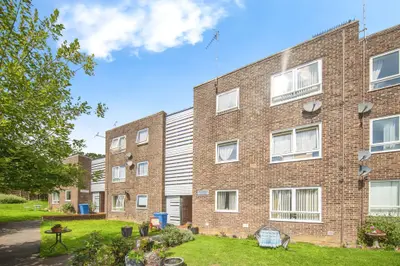 Hale Close, Ipswich
