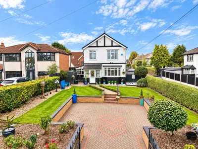 Upton Road, Moreton, CH46