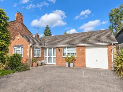 Ashbourne Road, Belper, DE56