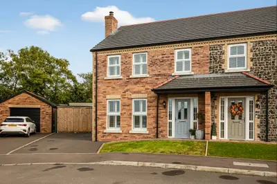 Wellington Park View, Maghaberry, BT67