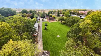 Park Lane, Finchampstead, RG40
