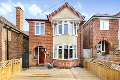 Ankle Hill, Melton Mowbray, LE13