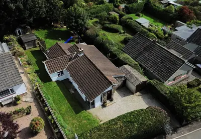 Priory Close, Tavistock...