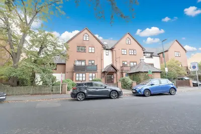 Thicket Road, Sutton, SM1