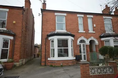 Ella Road, West Bridgford, NG2