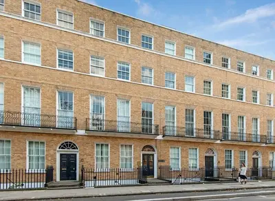 Tavistock Place, London, WC1H
