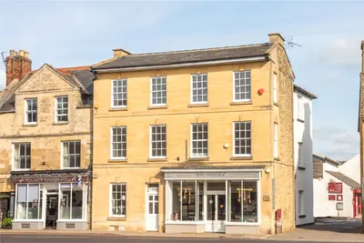 High Street South, Olney, MK46