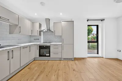 Woodmill Road, London, E5