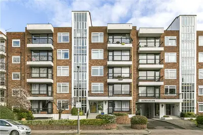 St. John's Avenue, London, SW15