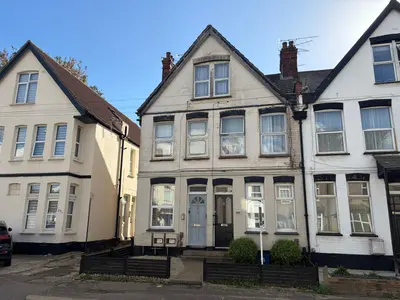 Fairfax drive, Westcliff-on-Sea, SS0