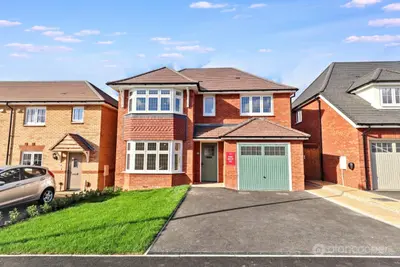 Salo Way, Arden Fields, CV12