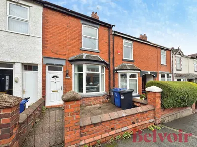 King Street, Cross Heath, ST5