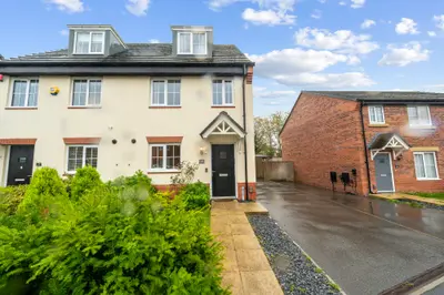 Brimstone Drive, Newton-Le-Willows, Newton-Le-Willows, WA12 9LY