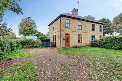 Wisbech Road, Peterborough, PE7