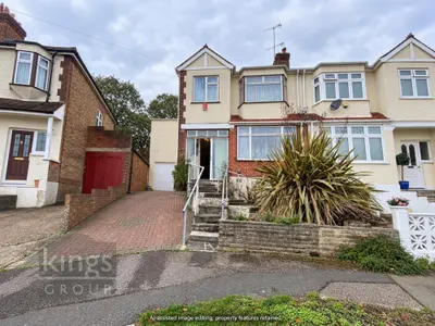 Larkshall Crescent, London