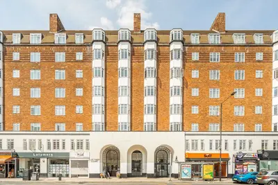 Hammersmith Road, W6