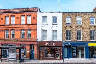 Upper Street, Angel, N1