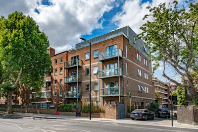 Flat 8, Belgrave House, 217 Queensbridge Road, London