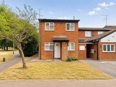 Celandine Drive, Luton, LU3