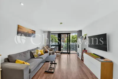Jonzen Walk, Poplar, E14